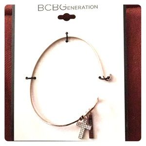 BCBGeneration Jewelry - BCBG Generation Cross/Have Faith Bracelet BCBGeneration Jewelry - BCBG Generation Cross/Have Faith Bracelet